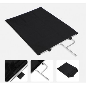 Khung tản cờ đèn chắn sáng 75x90